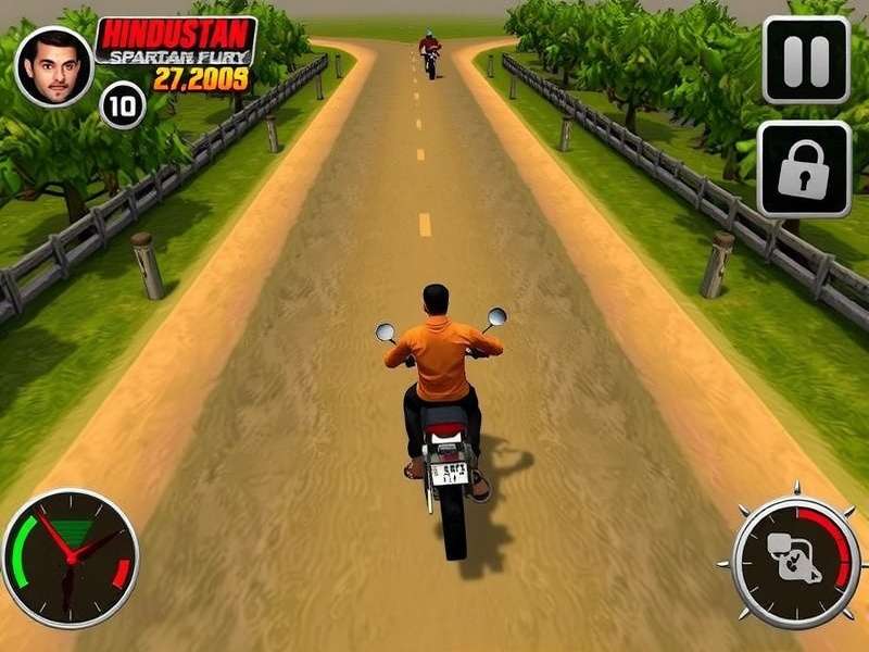 Hindustan Spartan Fury Gameplay Screenshot